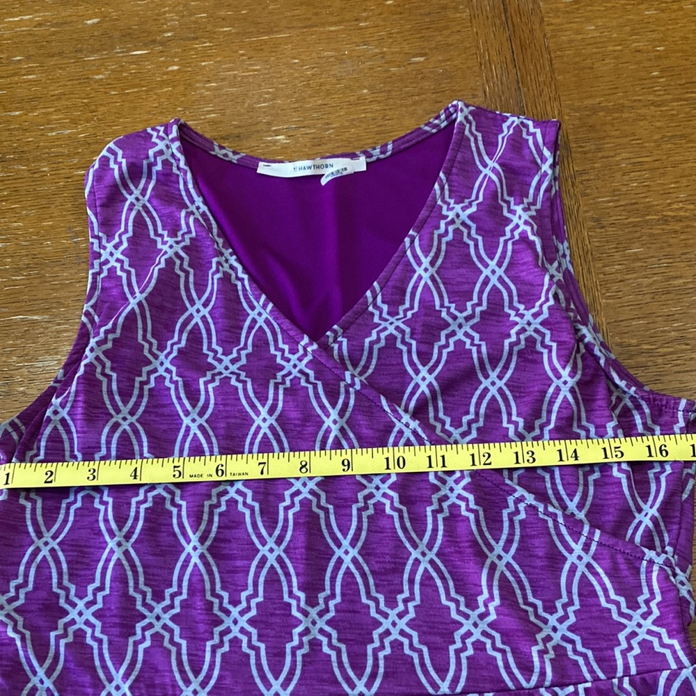 41 Hawthorn sleeveless dress - Picture 3 of 6